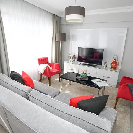 Patika Suites Istanbul Eksteriør bilde