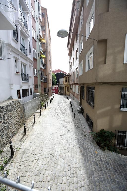 Patika Suites Istanbul Eksteriør bilde