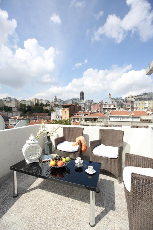 Patika Suites Istanbul Rom bilde