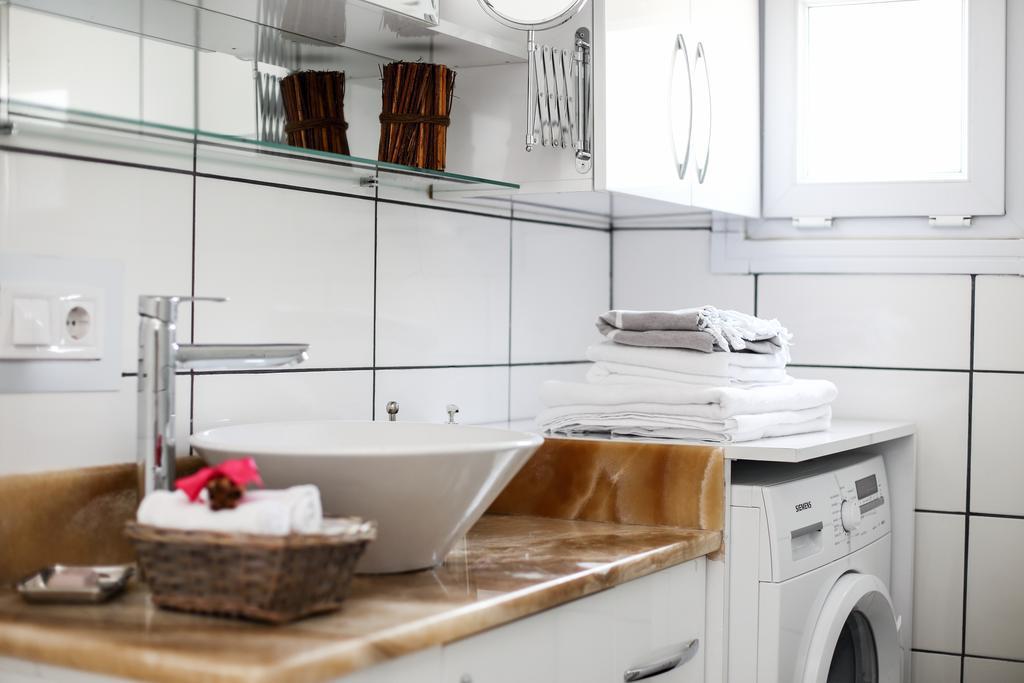 Patika Suites Istanbul Rom bilde