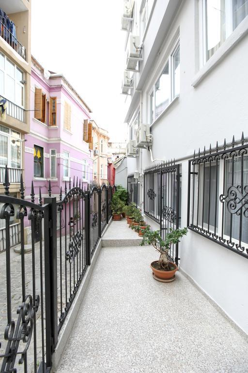 Patika Suites Istanbul Eksteriør bilde