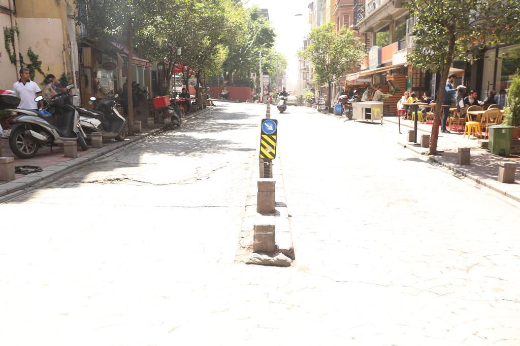Patika Suites Istanbul Eksteriør bilde