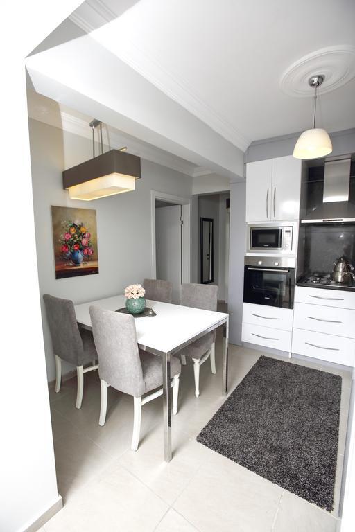 Patika Suites Istanbul Eksteriør bilde