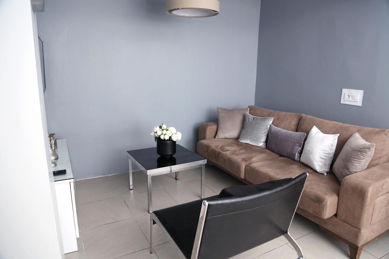 Patika Suites Istanbul Eksteriør bilde