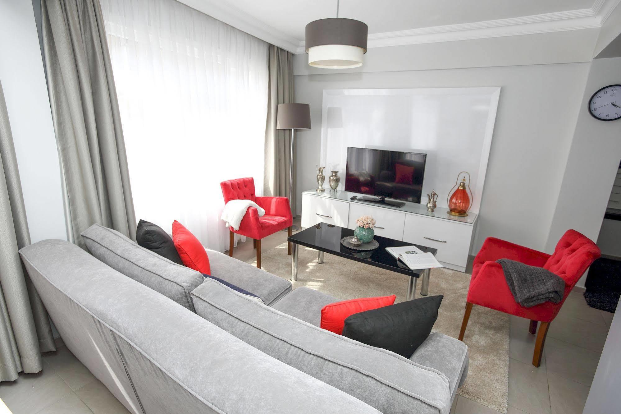 Patika Suites Istanbul Eksteriør bilde