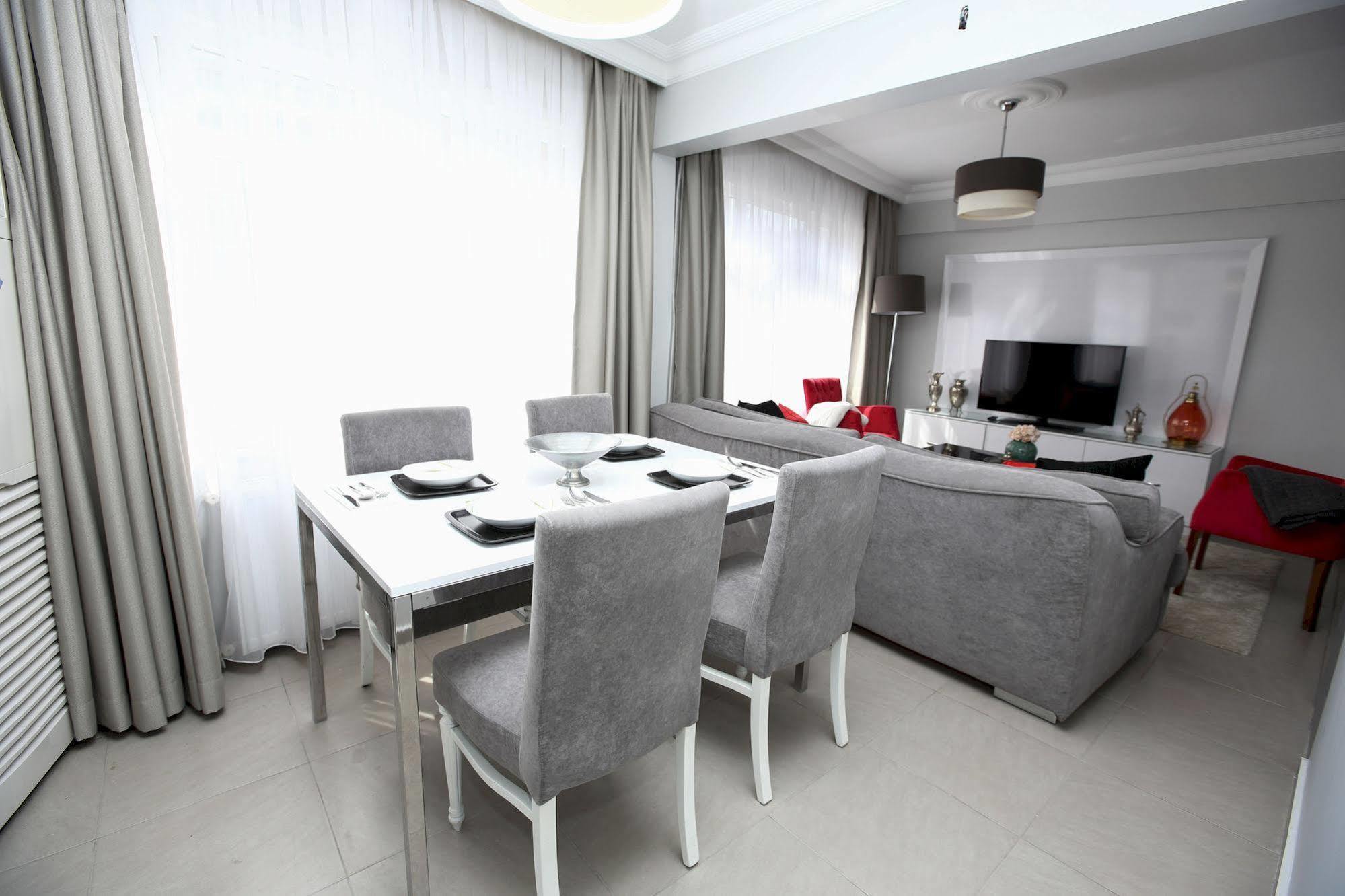 Patika Suites Istanbul Eksteriør bilde