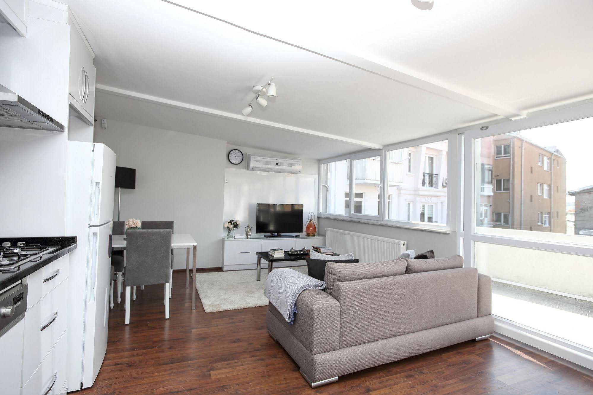 Patika Suites Istanbul Eksteriør bilde