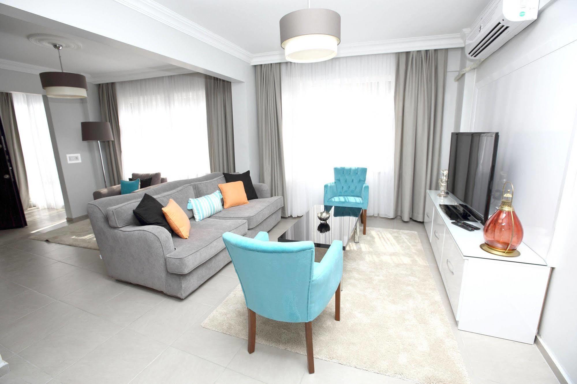 Patika Suites Istanbul Eksteriør bilde