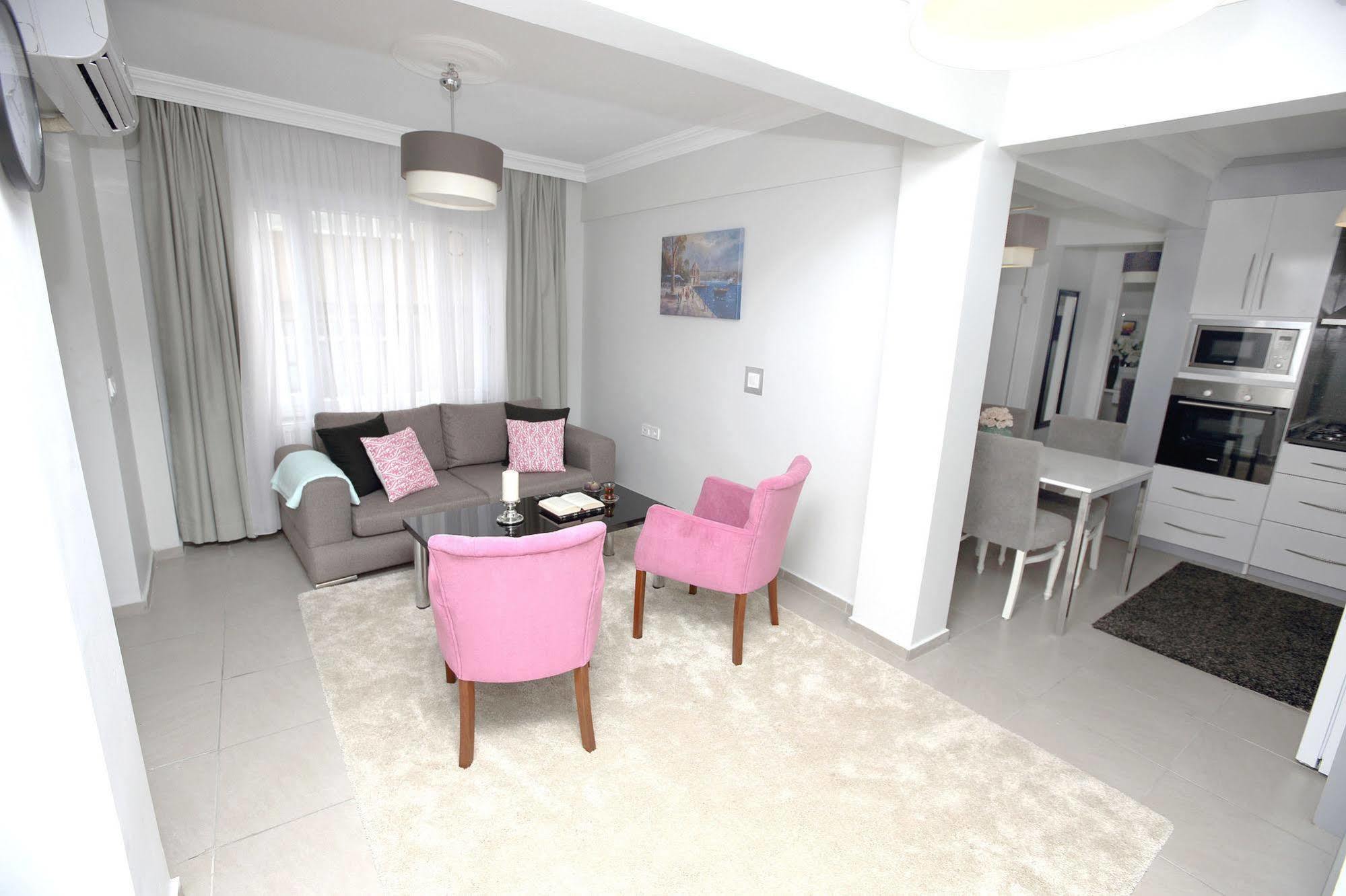 Patika Suites Istanbul Eksteriør bilde