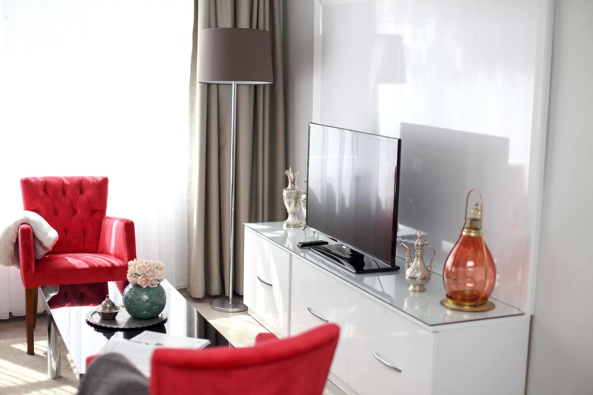 Patika Suites Istanbul Eksteriør bilde