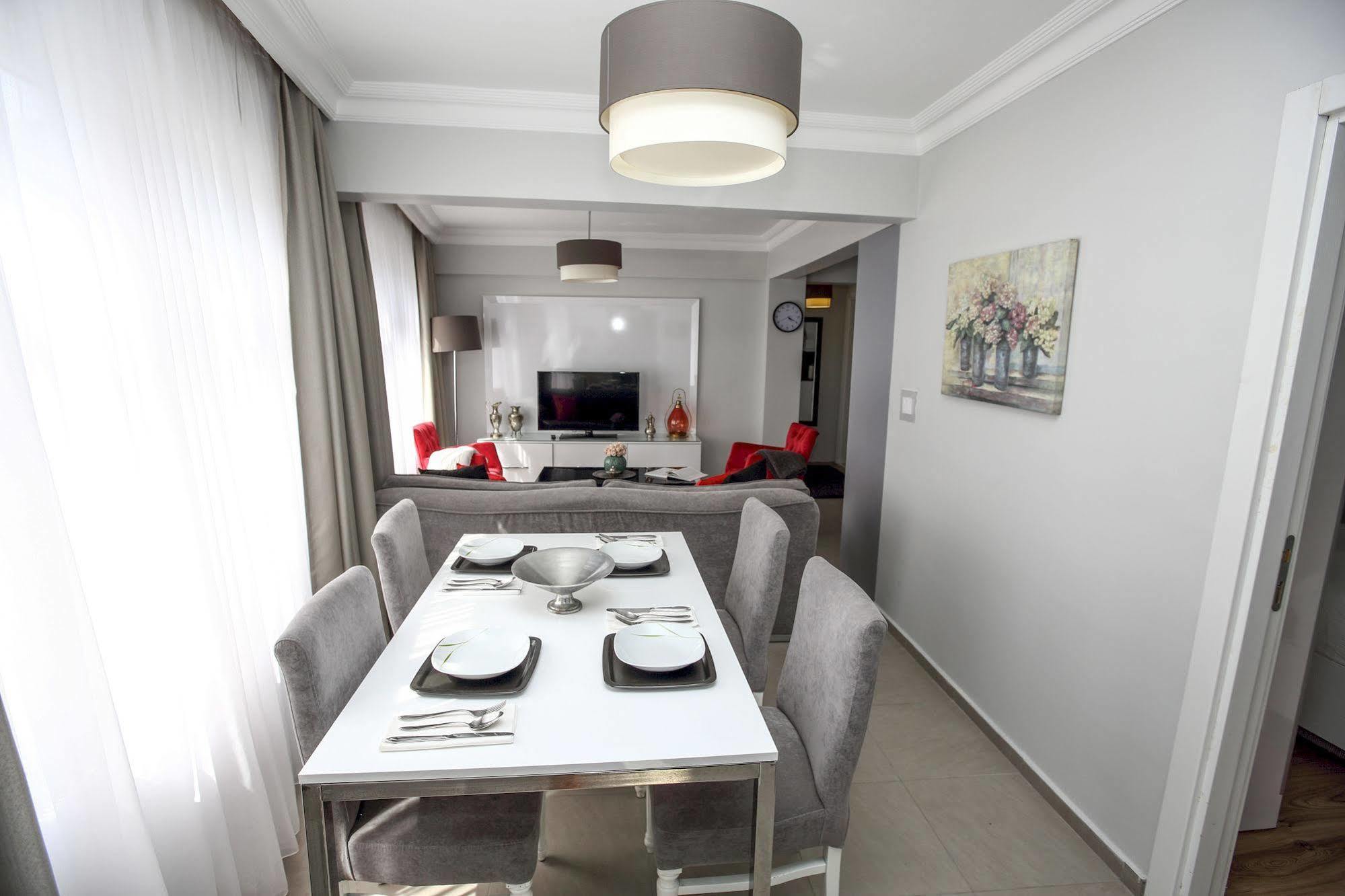 Patika Suites Istanbul Eksteriør bilde