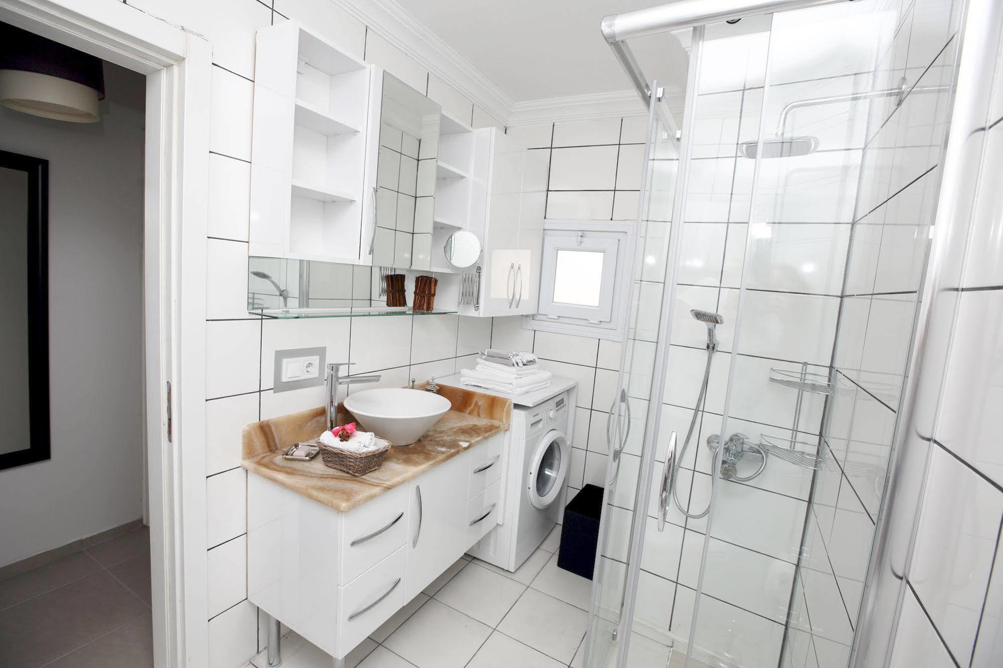 Patika Suites Istanbul Eksteriør bilde