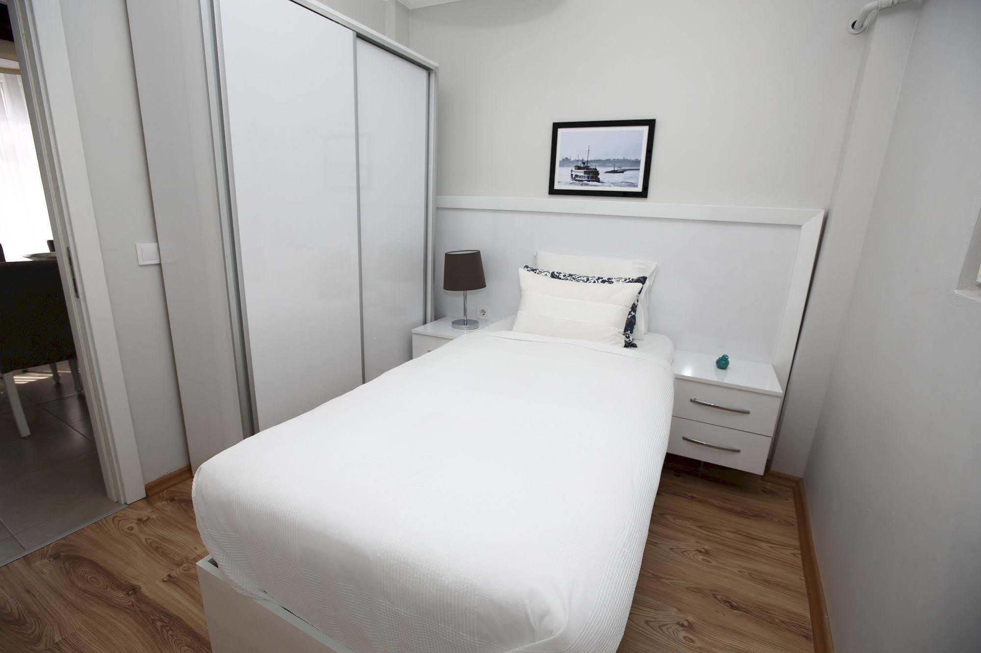 Patika Suites Istanbul Eksteriør bilde