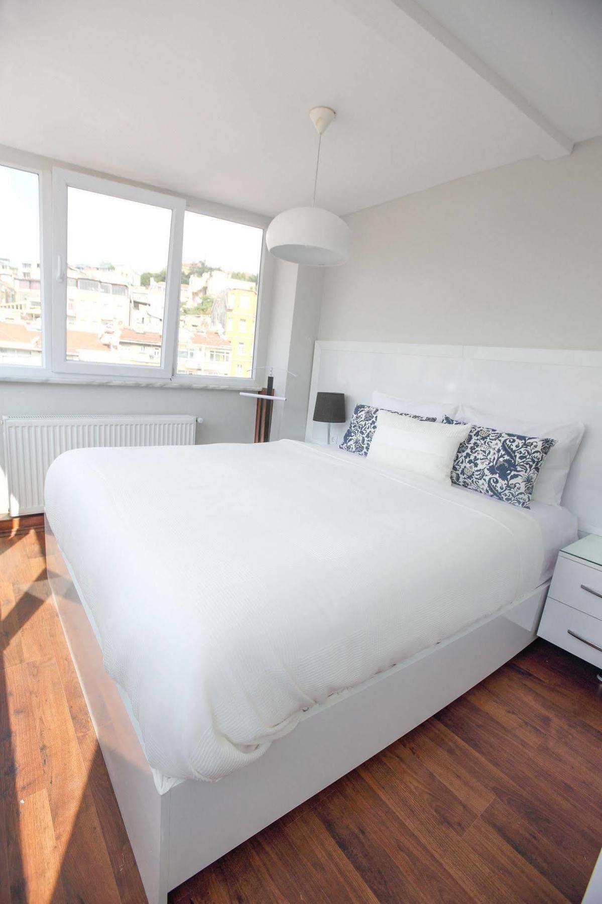 Patika Suites Istanbul Eksteriør bilde