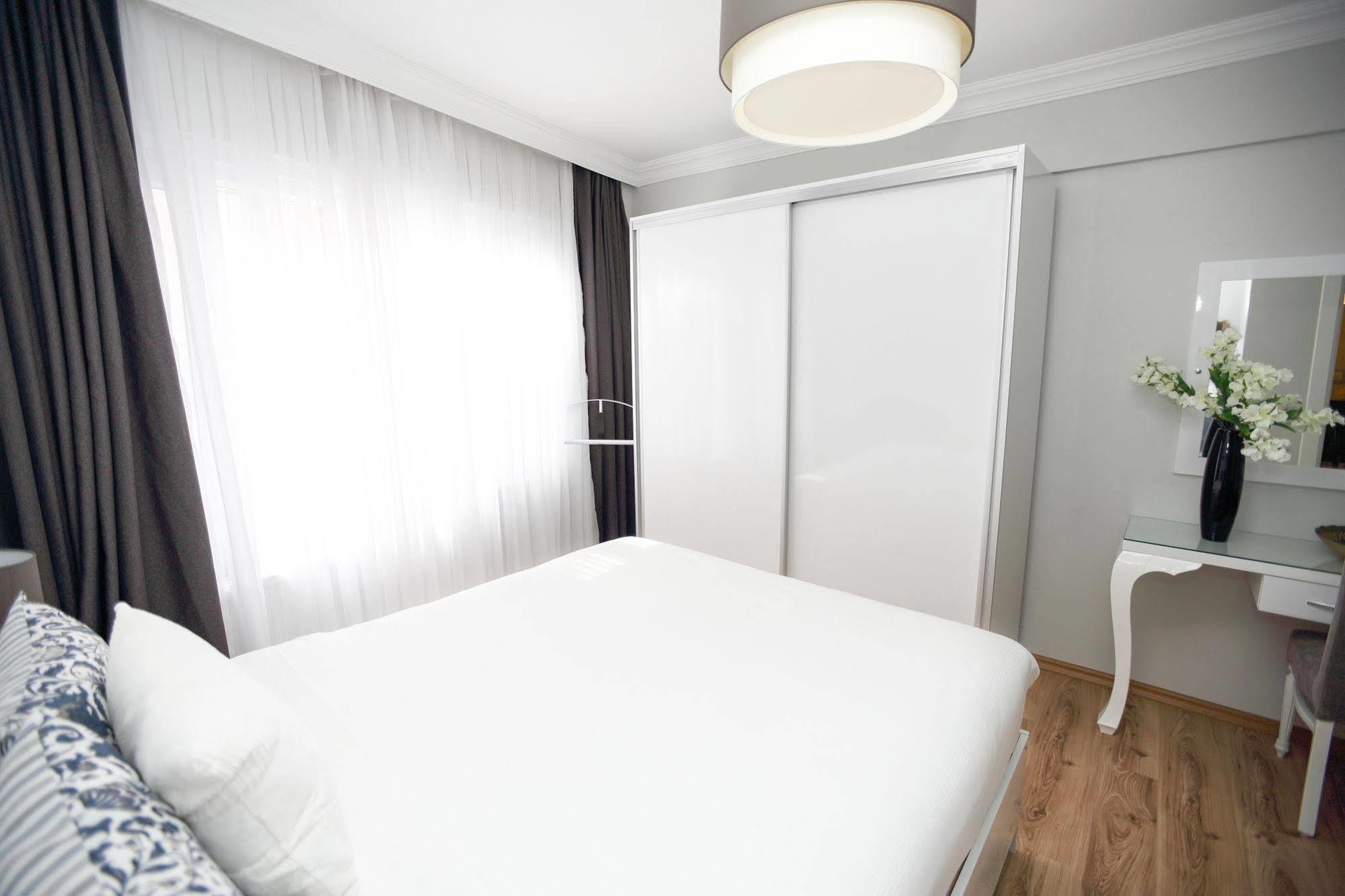 Patika Suites Istanbul Eksteriør bilde