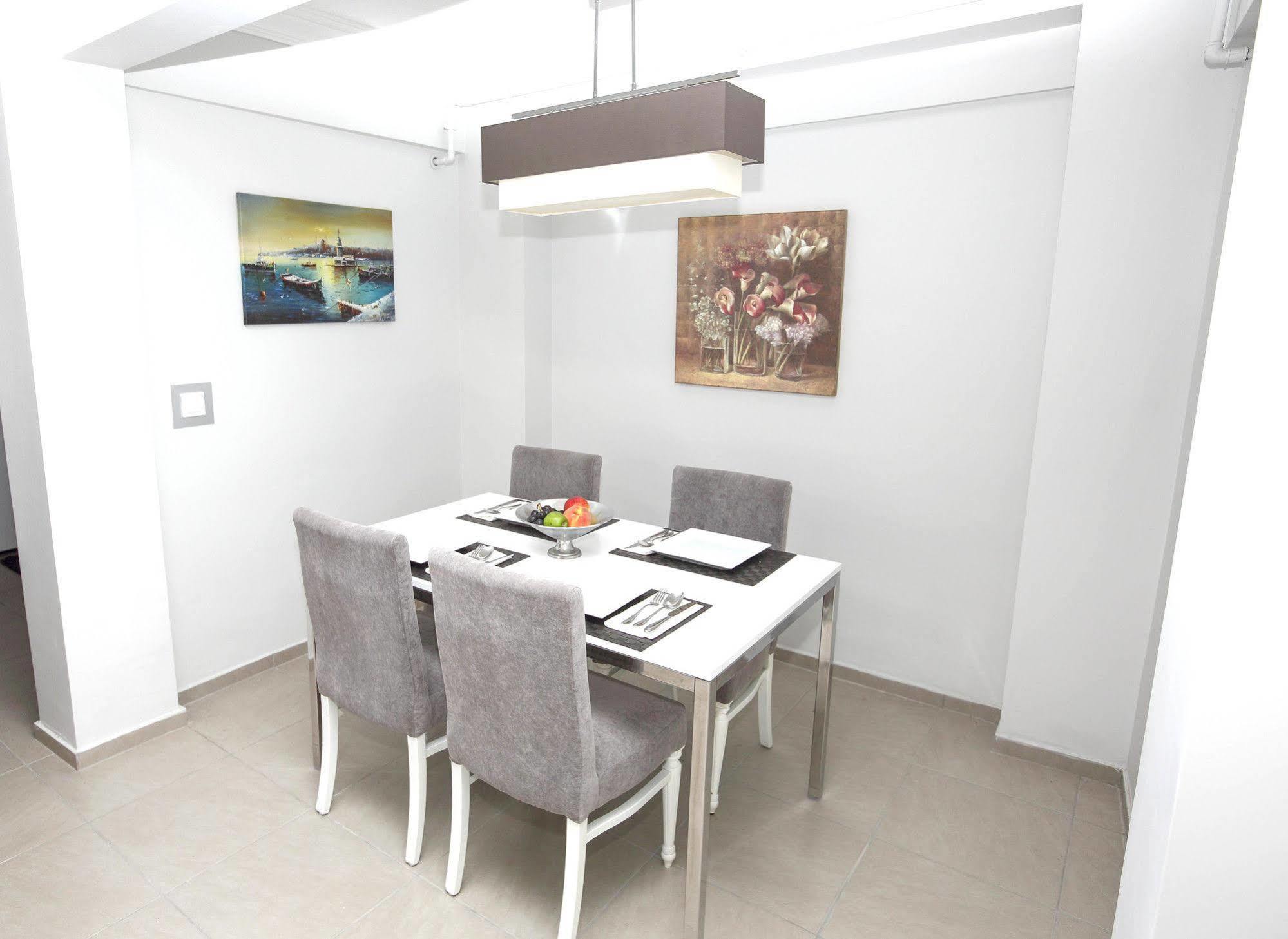 Patika Suites Istanbul Eksteriør bilde