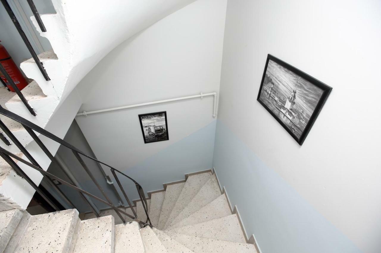 Patika Suites Istanbul Eksteriør bilde