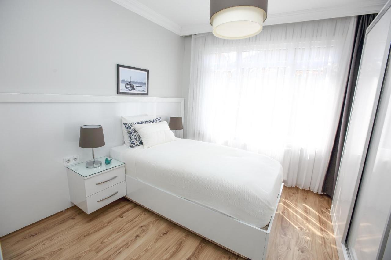 Patika Suites Istanbul Rom bilde